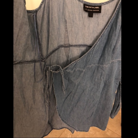 THE FIFTH LABEL wrap dress - Picture 5 of 8